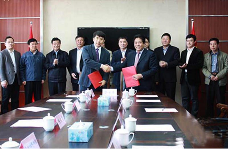 内蒙古自治区党委宣传部与内蒙古师范大学共建新闻传播学院协议签署